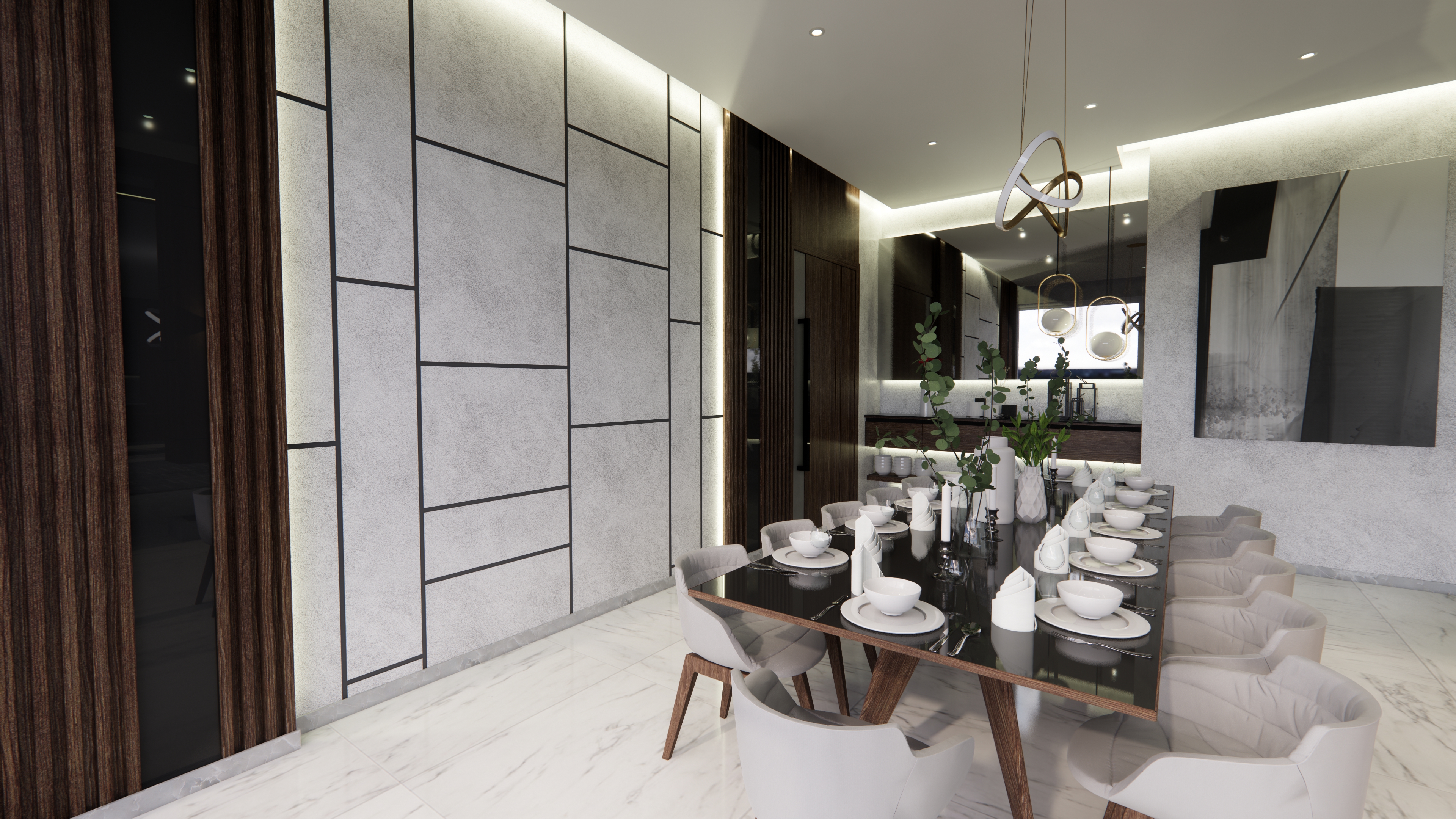 Family Area Design-26