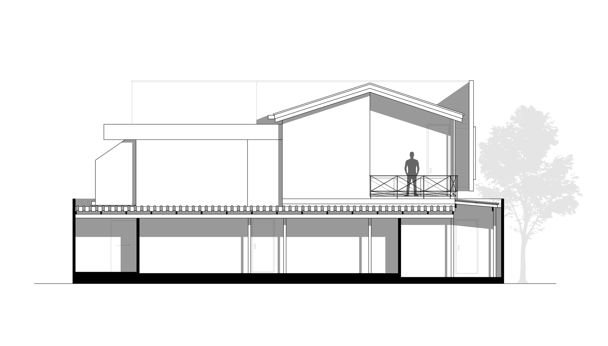 S 墙屋丨泰国曼谷丨COLLAGE DESIGN STUDIO-29