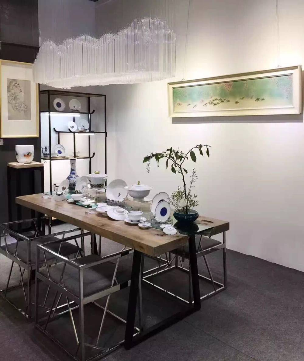 大千家居打造景德镇陶瓷与铁艺完美结合-1