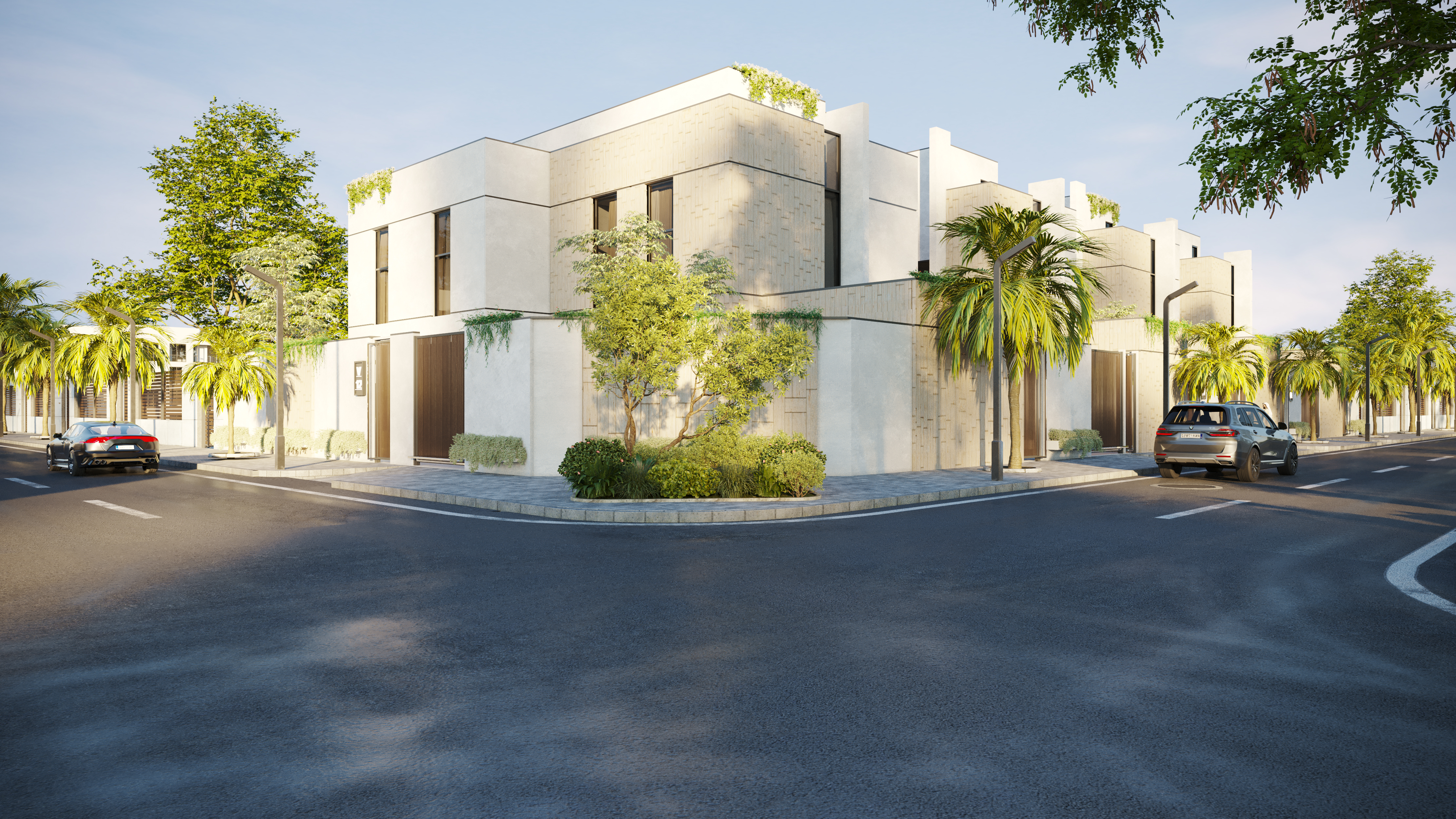 Townhouse (Saudi Arabia)-1