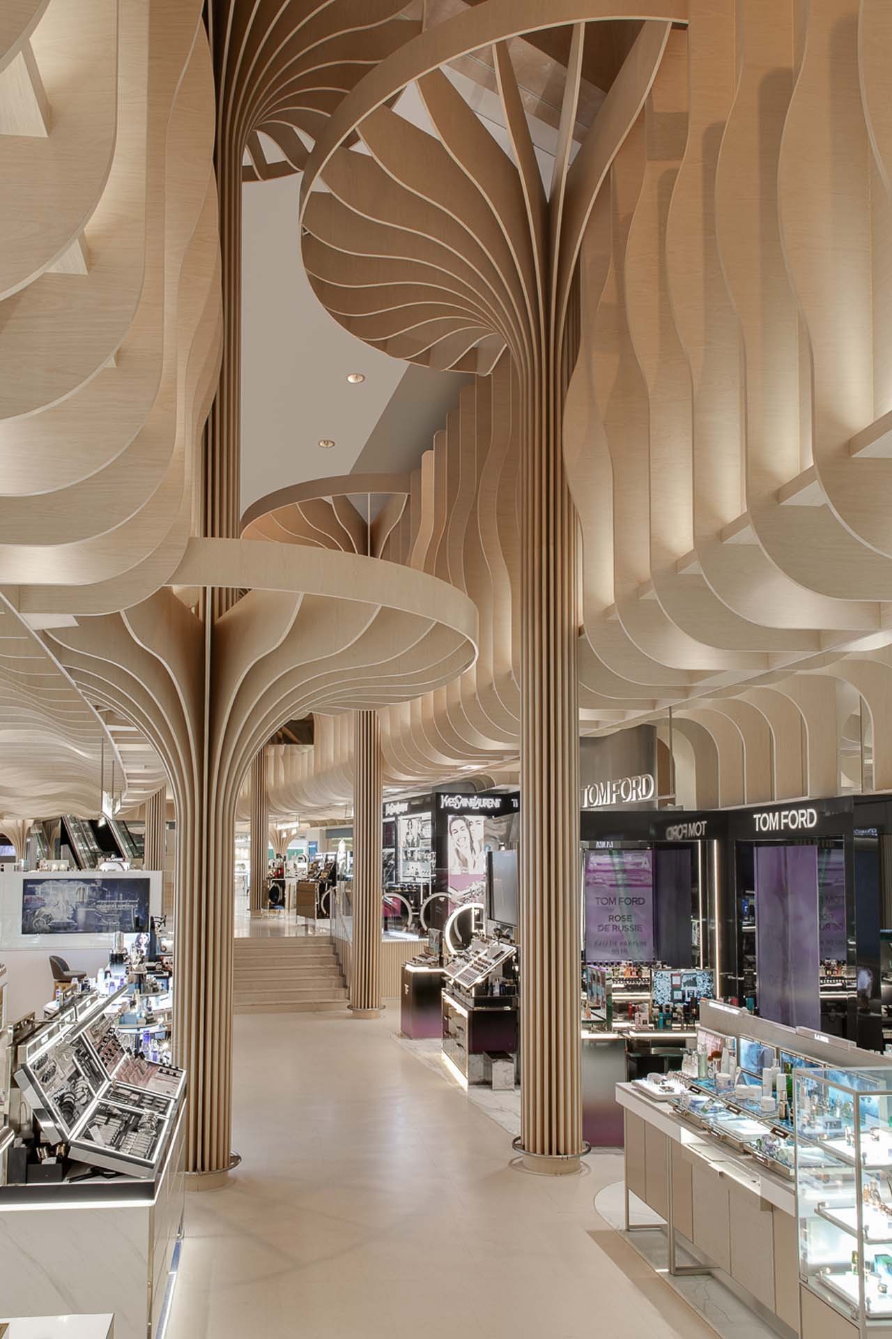 朗豪坊美容廊丨中国香港丨Linehouse-8