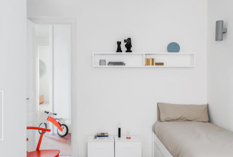 现代主义工业风公寓全面改造丨西班牙巴塞罗那丨vilablanch室内建筑工作室-15