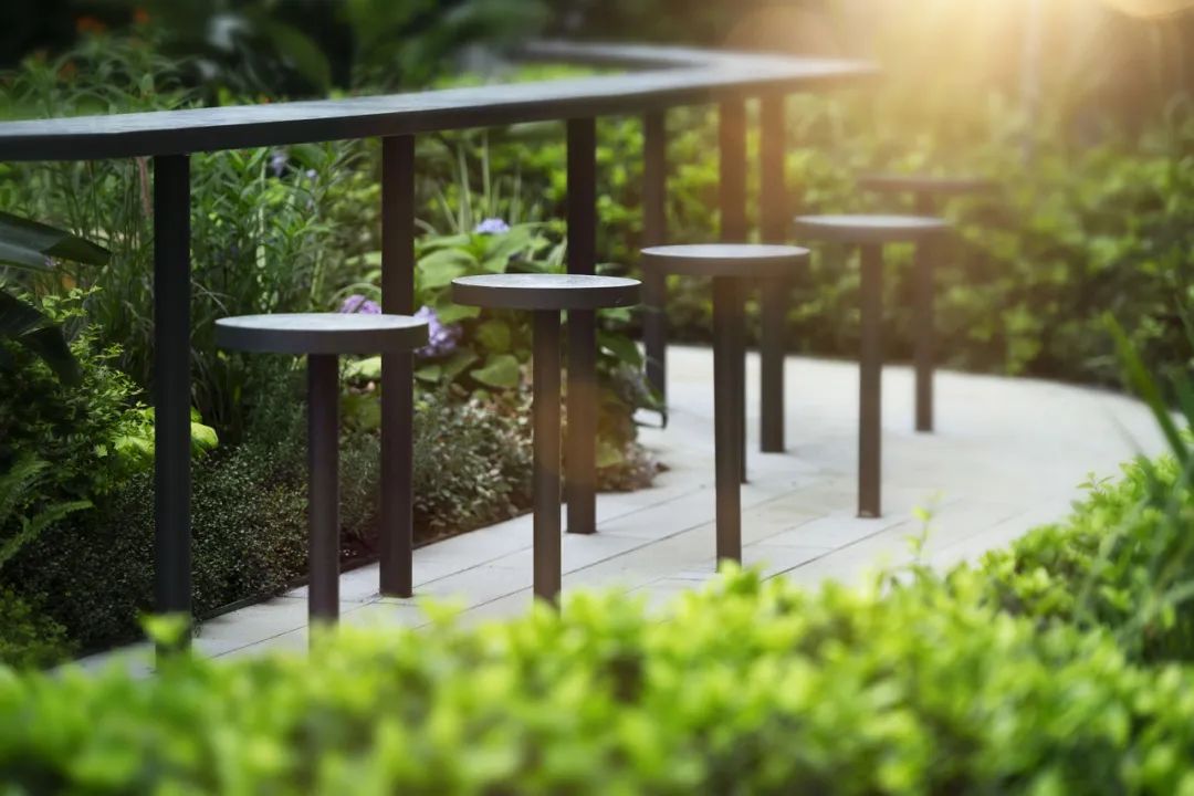 杭州远洋建华宸章新邸住宅景观丨中国杭州丨新西林景观设计-18