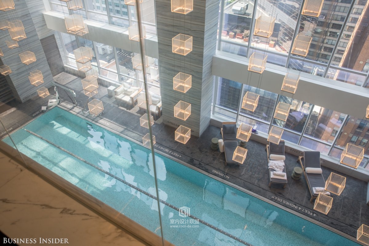 New York | One 57 , 顶级富豪之家-67