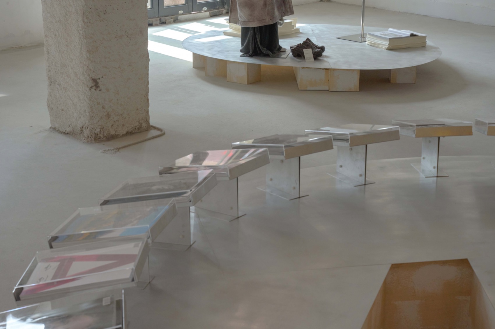 文化的融合  双篇章展览丨中国上海丨TóngTóngTóng,&SCENE-11