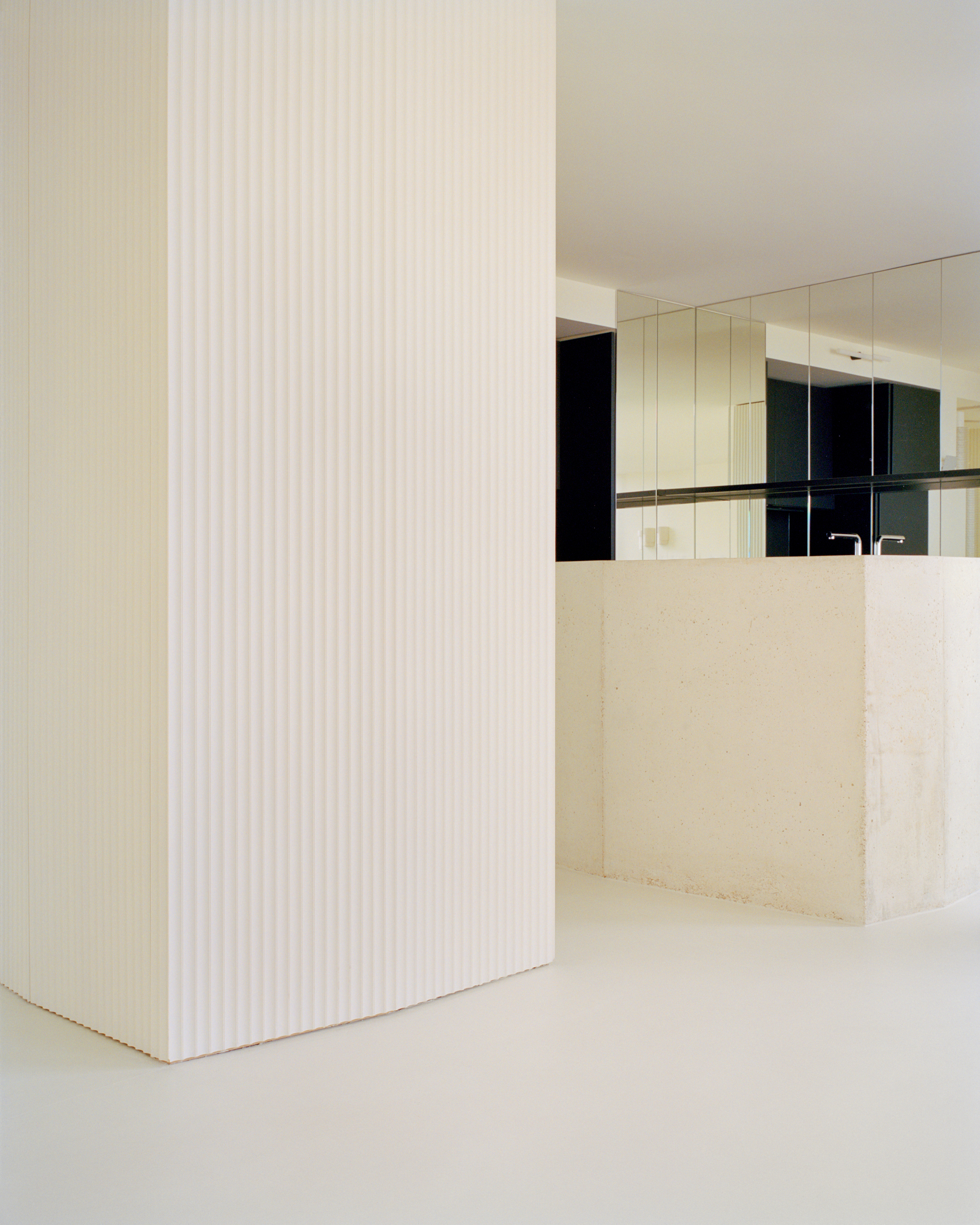 边缘公寓丨法国巴黎丨Clément LesnoffRocard-28