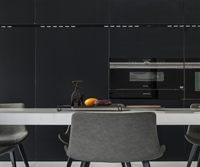 简约现代风双层公寓设计-7