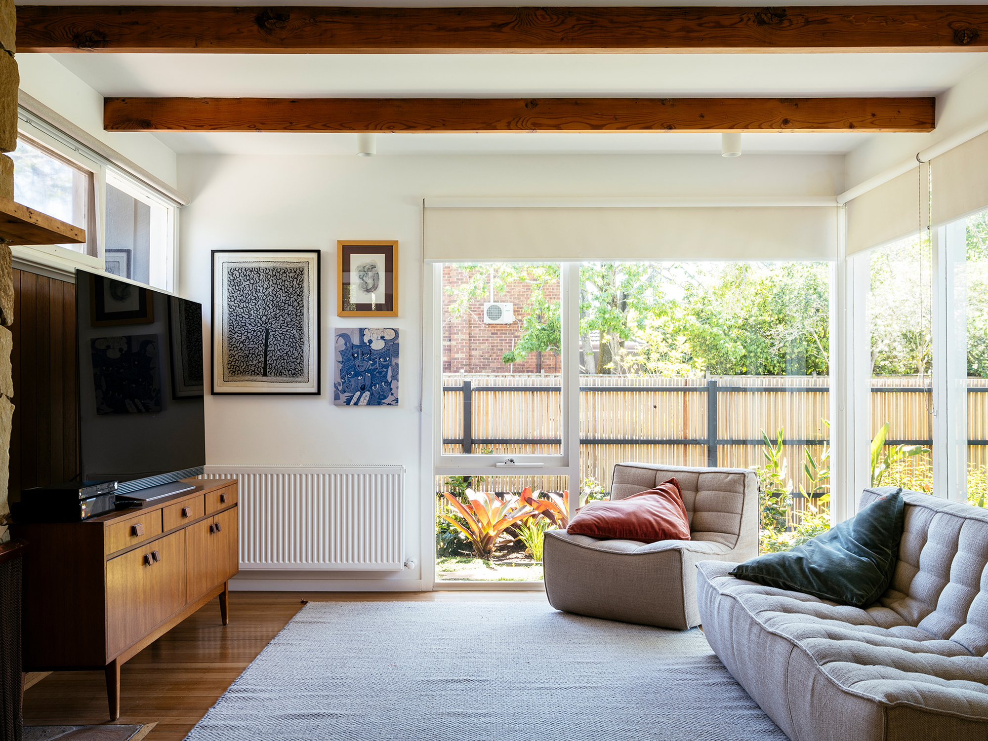 博马里斯再现代化丨澳大利亚丨Office of Matthew Green Architects-27