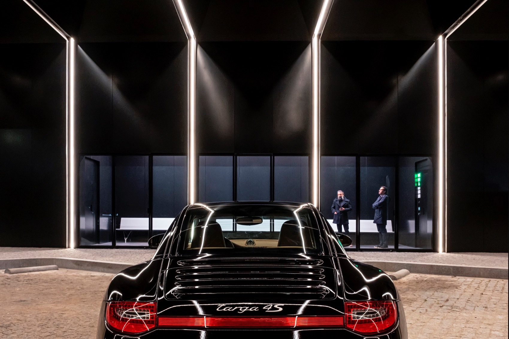 卢萨达多式联运枢纽丨葡萄牙丨Spaceworkers-149