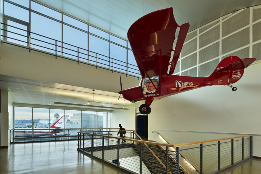 雷斯贝克航空高中-11