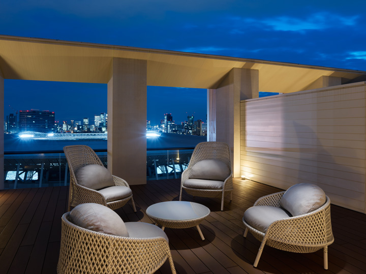 Mitsui Garden Hotel Jingugaien Tokyo Premier  | Hospitality | Projects | NIKKEN SEKKEI LTD-7