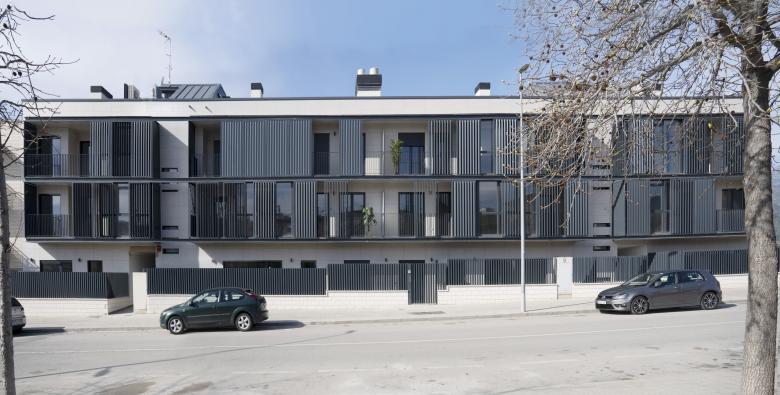 2gv sensibilidad patrimonial丨Olesa Homes丨Spain-0