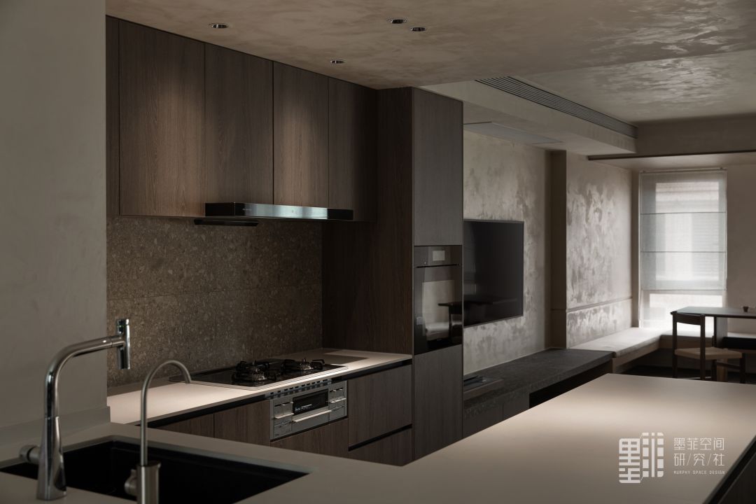 朴素自然叠墅设计-44