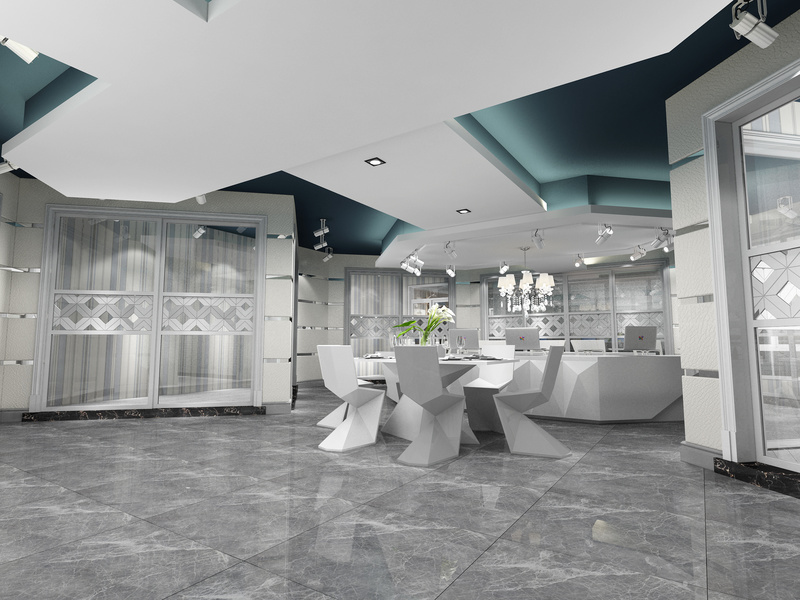 郎牌常熟店旗舰店室内设计-35