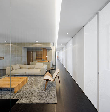 如恩  新加坡 Wu Residence 私人住宅-4