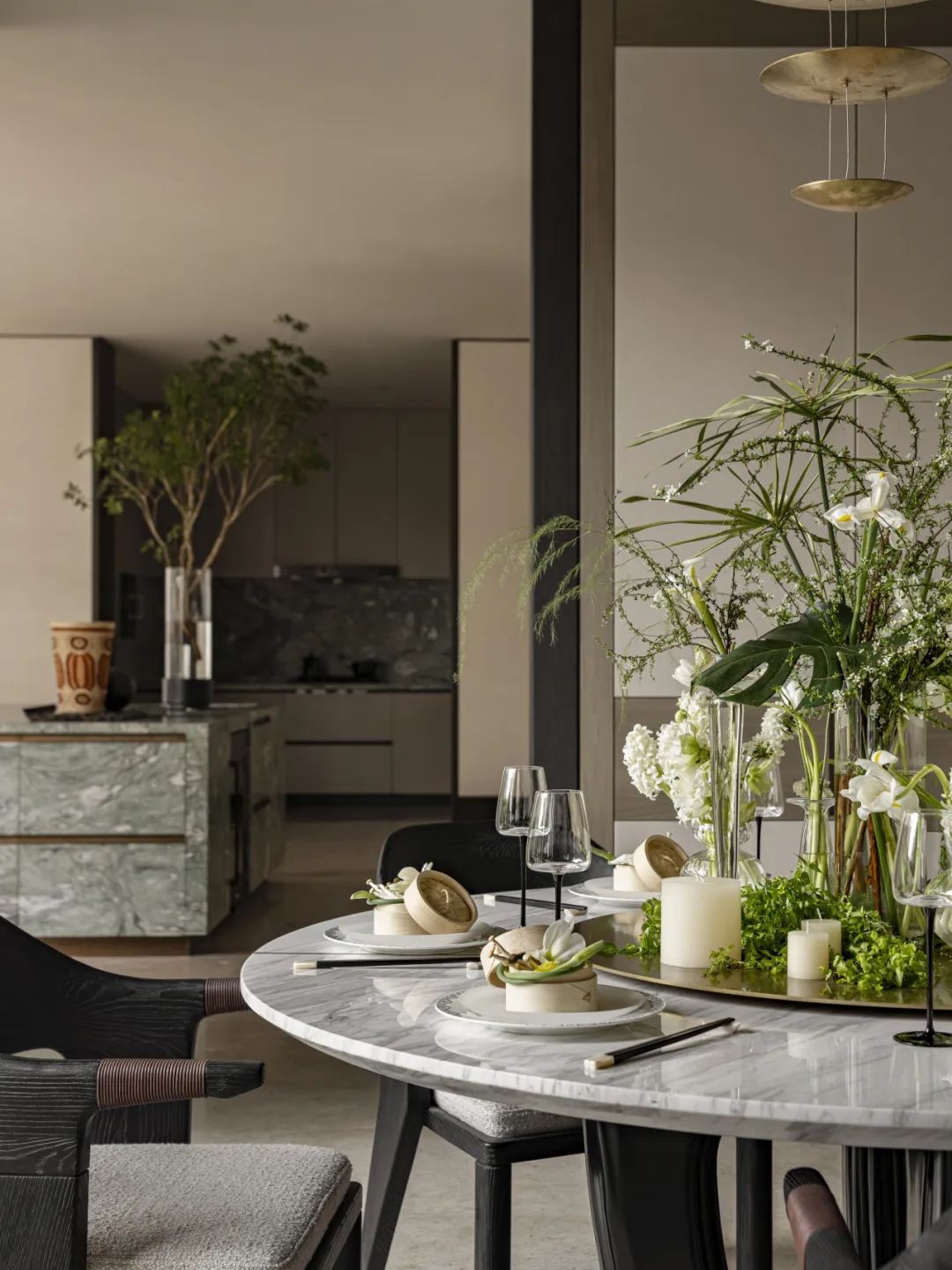 顺德澐璟丨中国佛山丨W.DESIGN无间设计,W.DESIGN无间软装-19