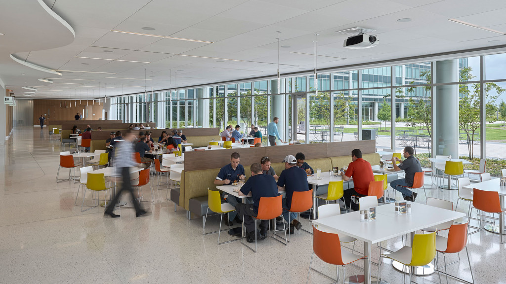 TechnipFMC 绿色校园-6