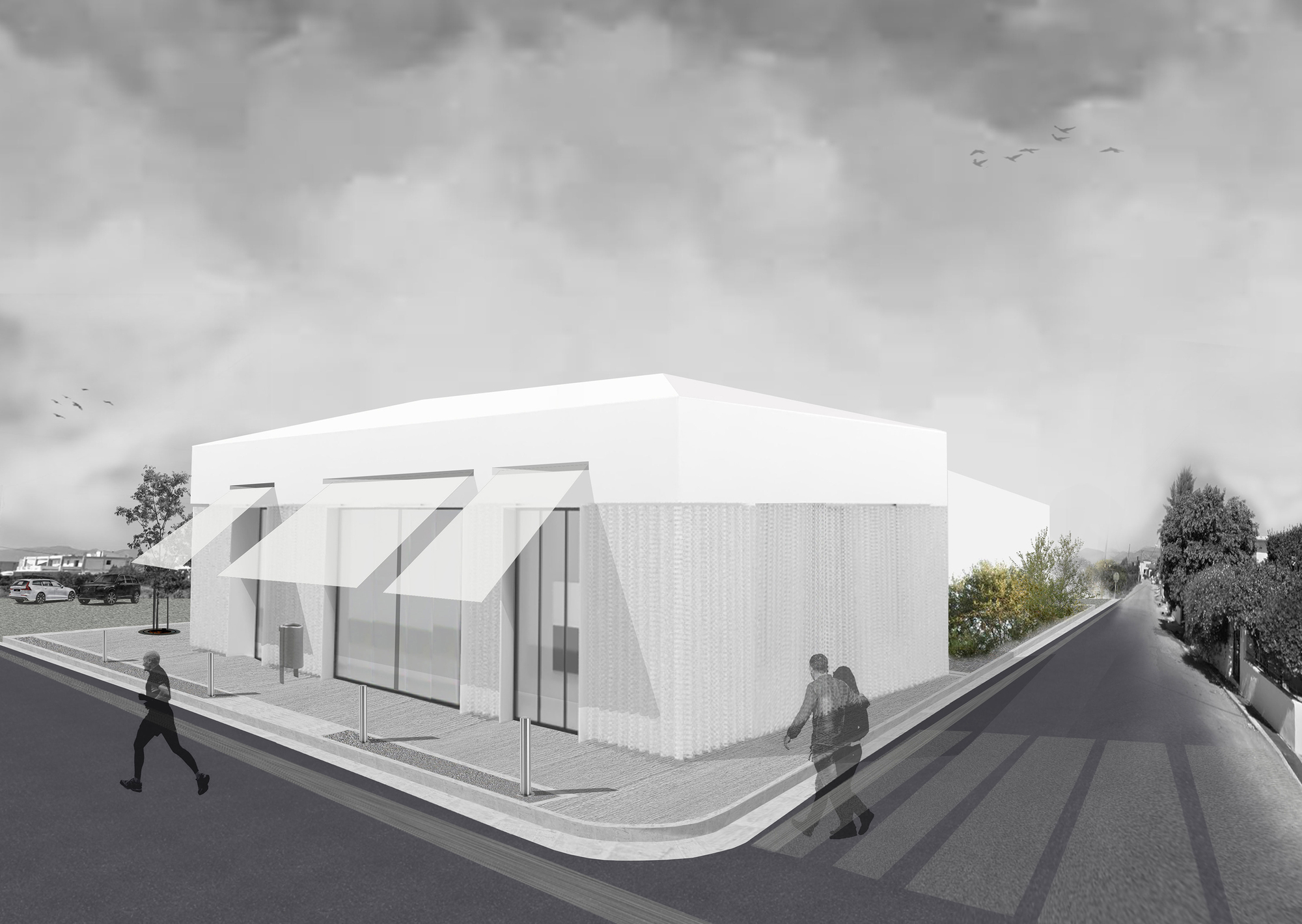 Neon Bakery & Coffee / Studio 2Pi Architecture-54