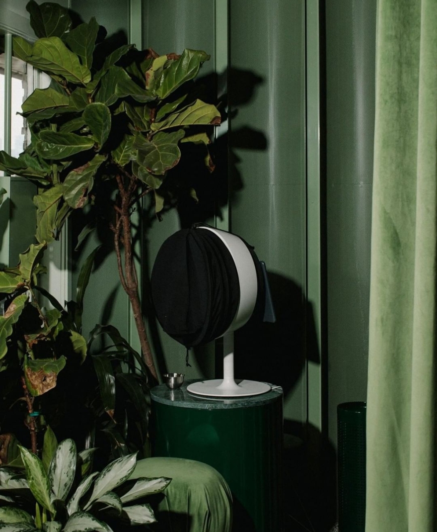 温哥华绿色无花果美容店,自然奢华之美-7