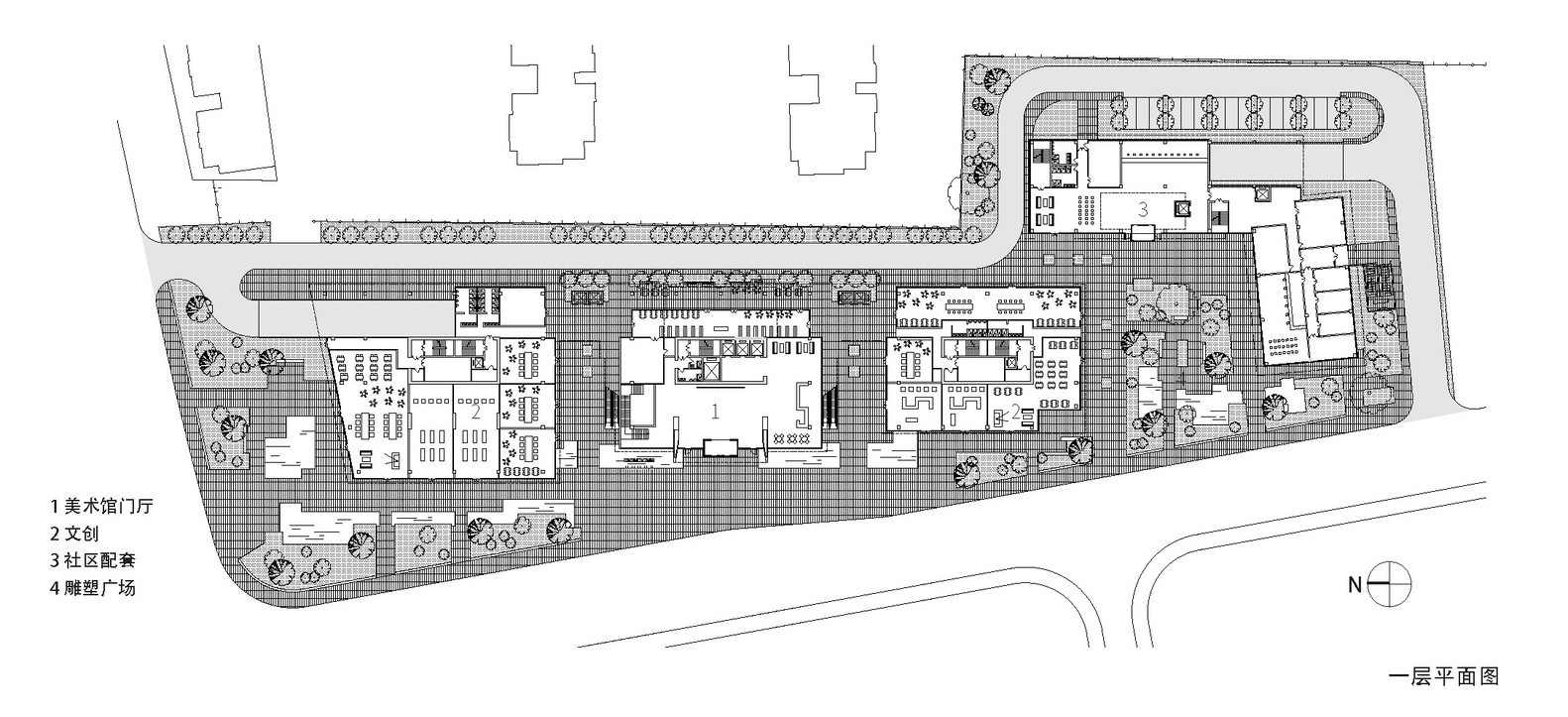 Hangzhou Wulin Art Museum / CCTN Design-3