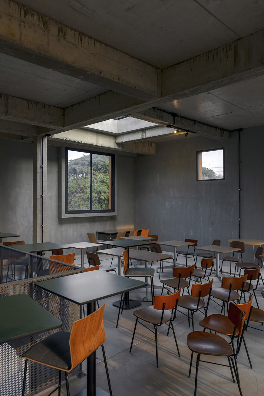 咖啡店丨泰国彭世洛-53