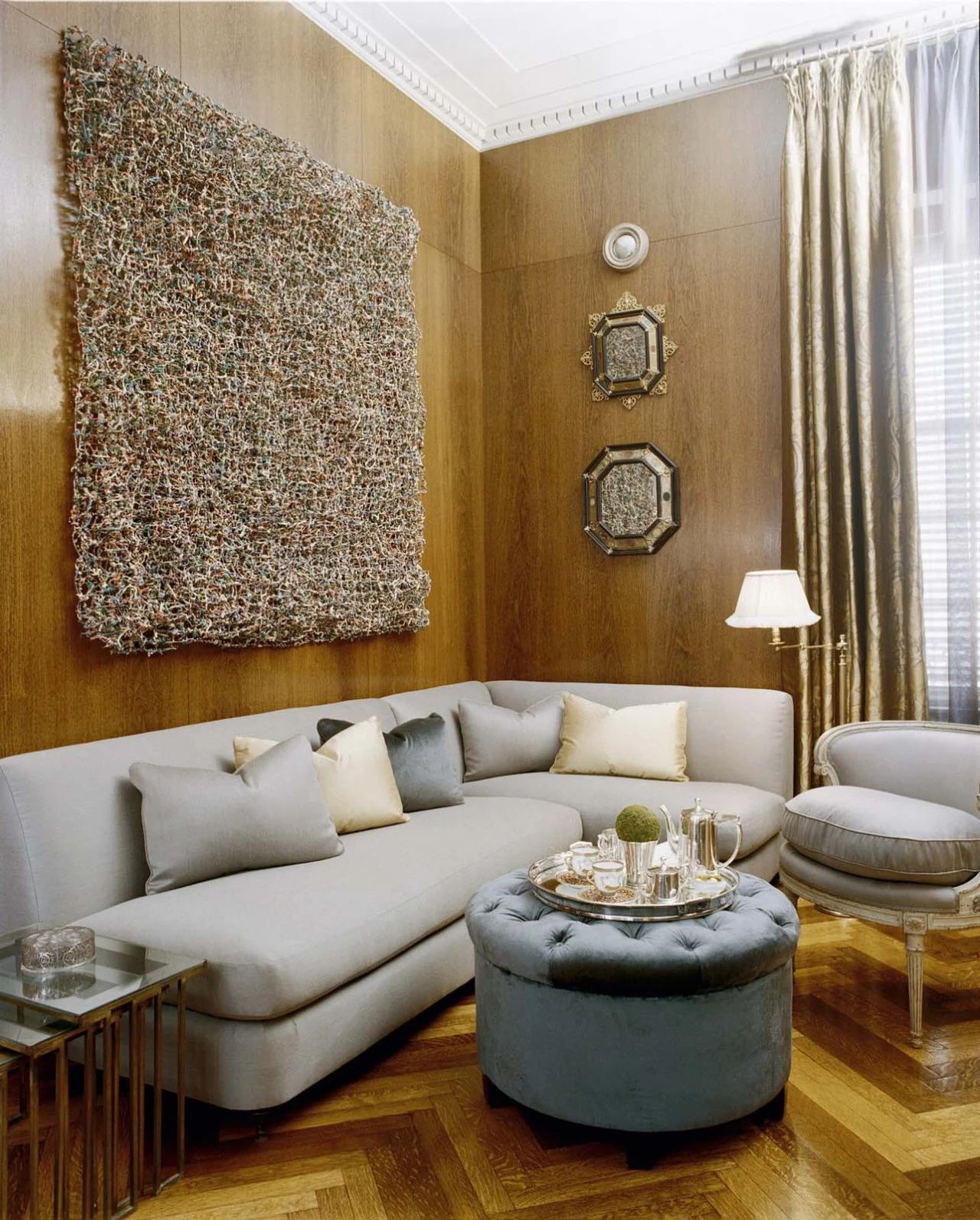 Stephen Sills永恒的现代生活丨美国曼哈顿丨Stephen Sills Associates-42