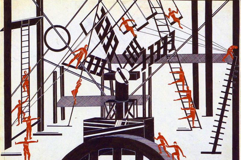 Formafantasma & fashion - Sportmax scenography  — Design.daily-11