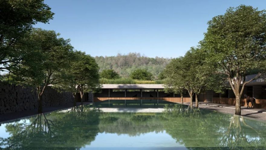 Guenoc Napa Valley 马术度假村丨Estudio Ramos-33