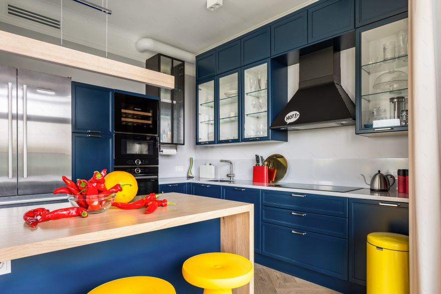 Anton Bazaliyskiy 公寓丨俄罗斯圣彼得堡-21