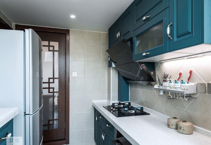 玖雅平层中式风格设计-10