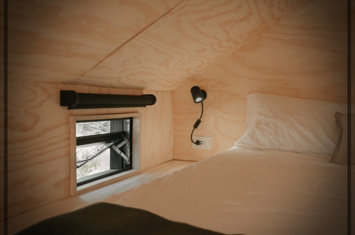 现代木屋设计与平面方案丨美国奥斯汀丨Sean O´Neill-50