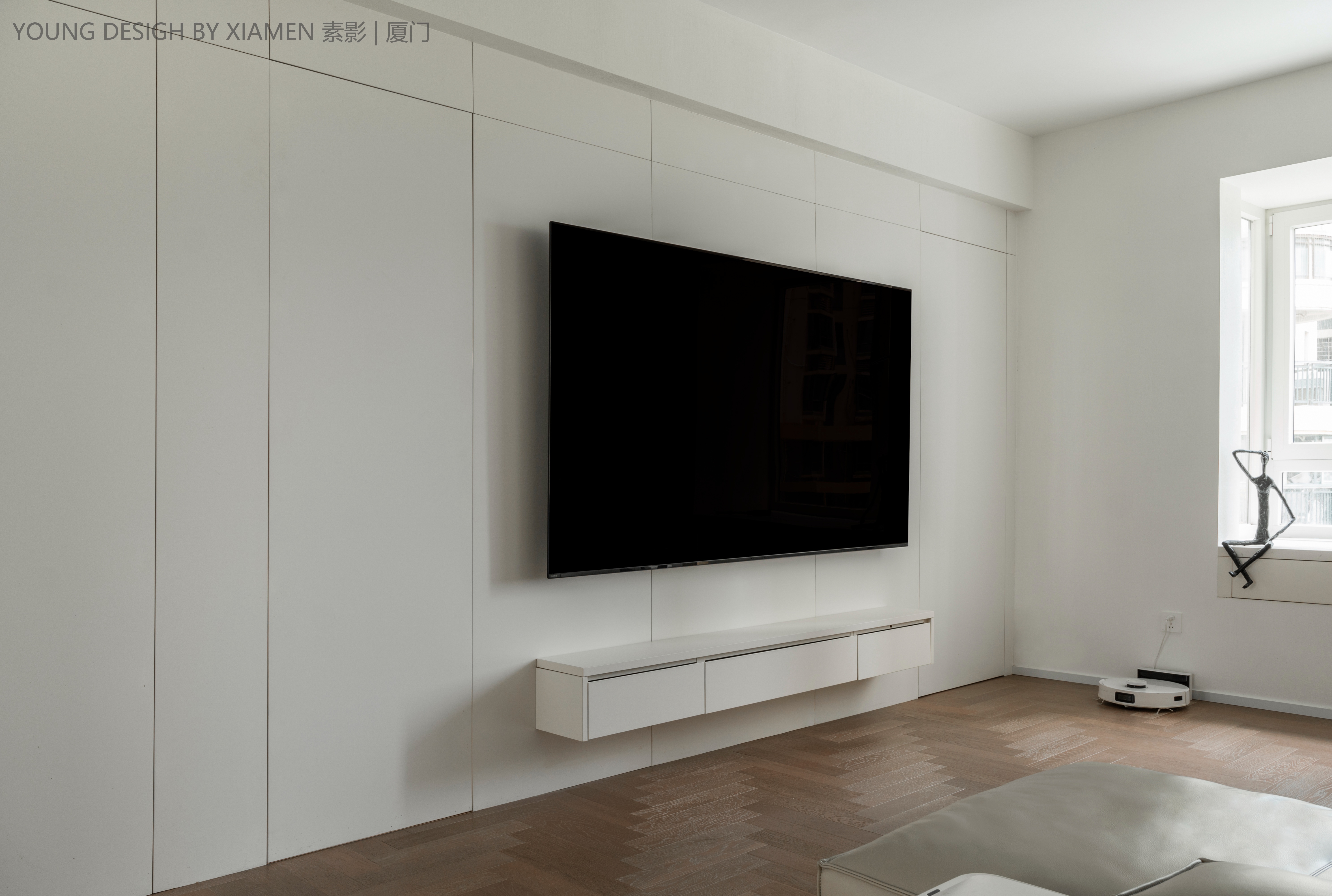 拆掉思维的墙 · 厦门高林居住一里设计丨中国厦门丨YOUNG 室内设计工作室-30