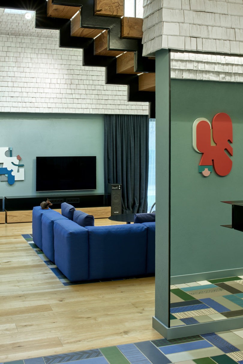 立陶宛Druskininkai别墅  2XJ architects-4