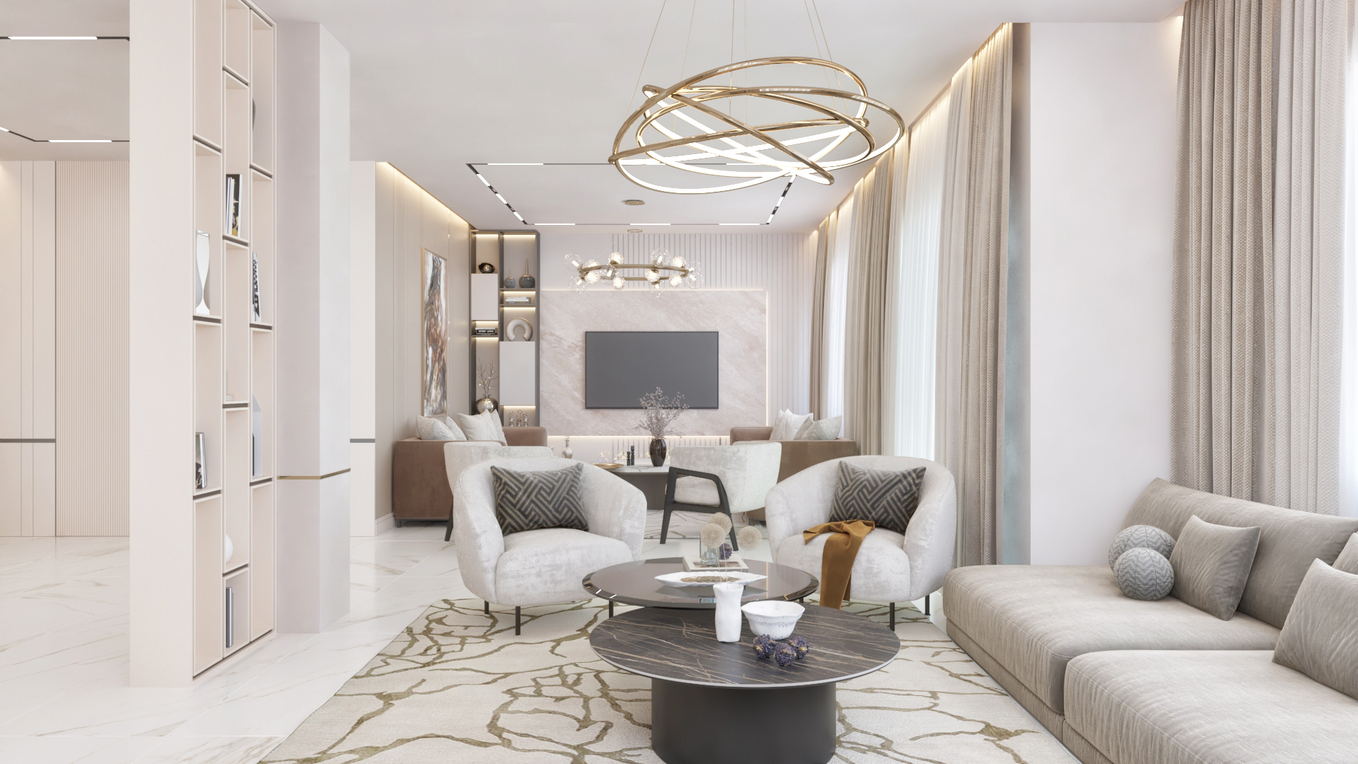 Apartment design in lebanon-4