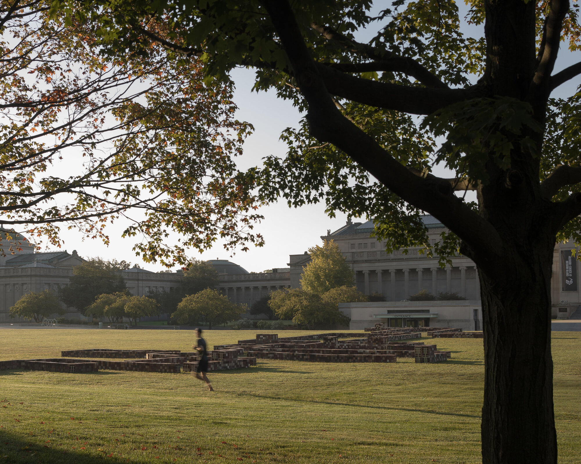 TRACES Installation - SHIFT: Chicago Architecture Biennial丨Balsa Crosetto Piazzi-33