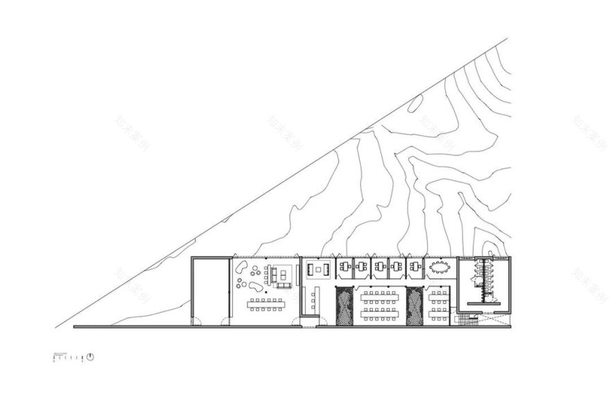 卡波体育综合设施丨墨西哥丨Taller Héctor Barroso-70