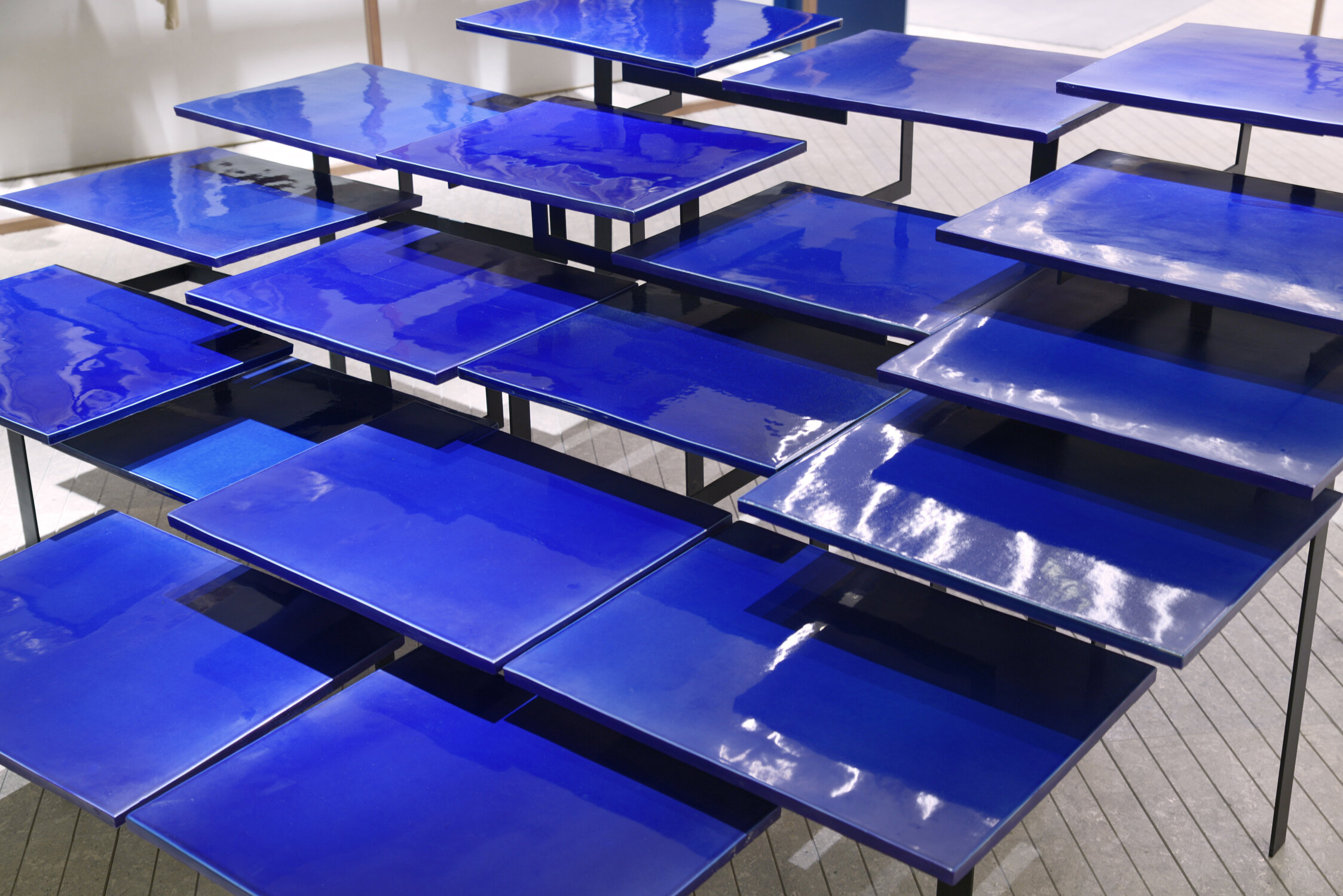 ICICLE上海港汇恒隆广场概念店丨中国上海丨Andrea Tognon Architecture-19