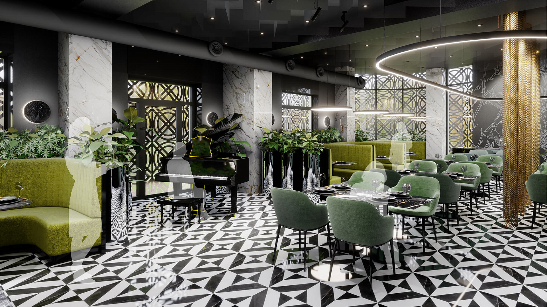 丨PROJECT architectural bureau-21