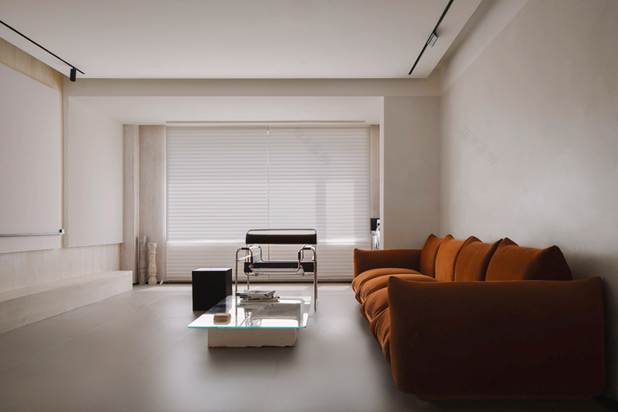 极简的质感丨喜叻设计-37