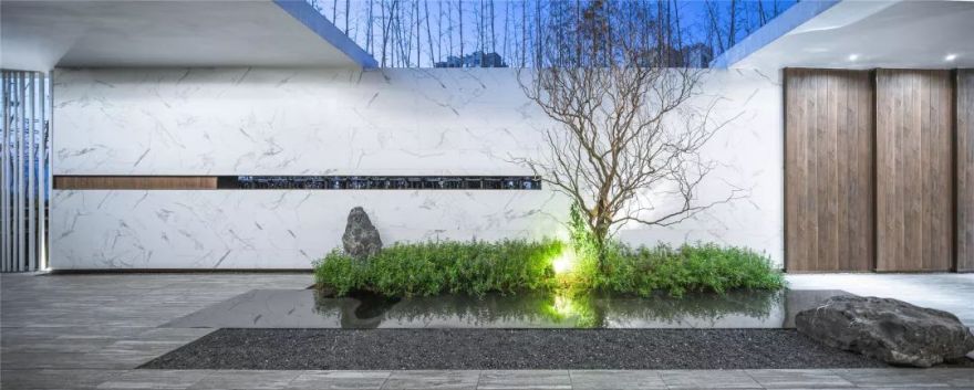 半山雅舍丨融创公园学府-36