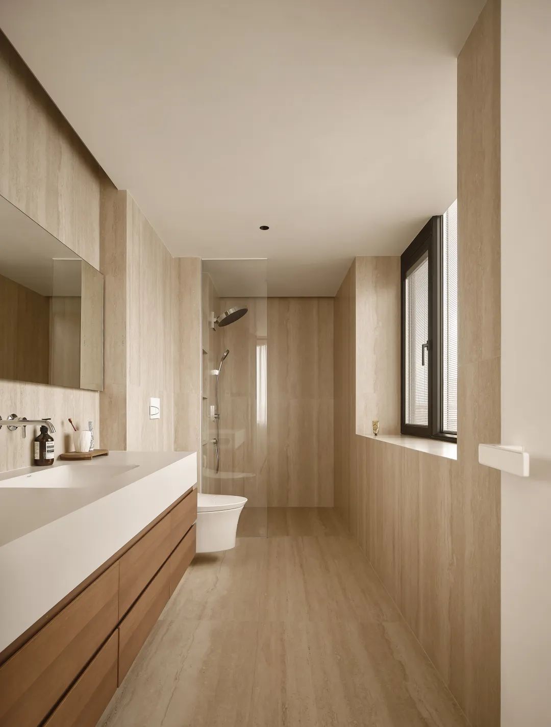 私宅设计|定义不被定义的自然极简-126