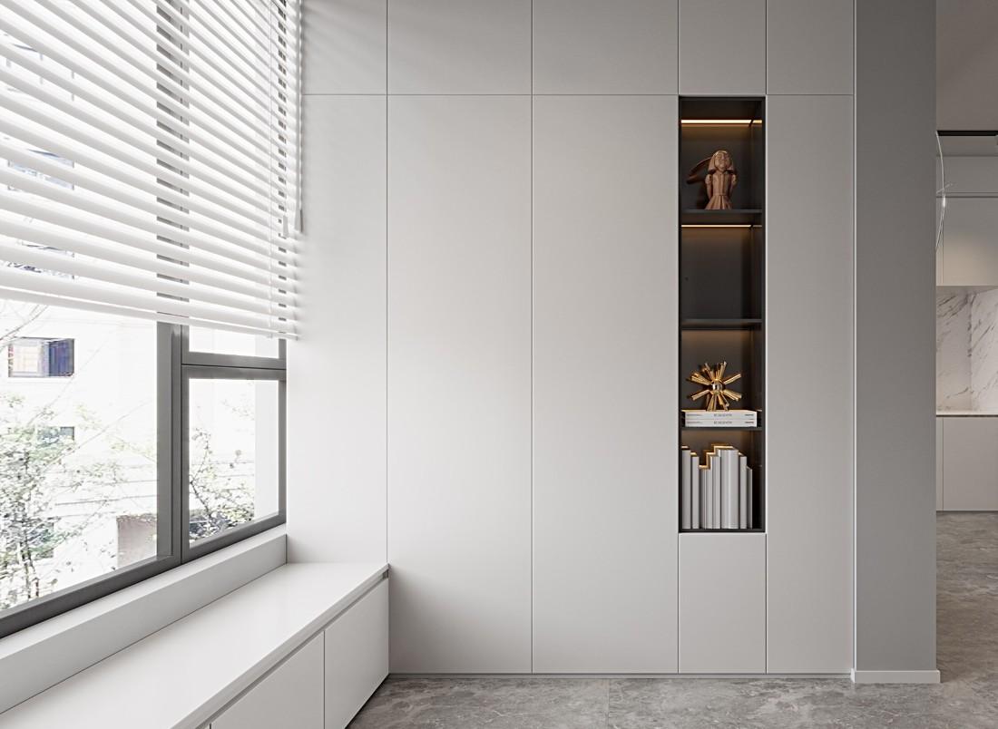 
【观致国际设计】一方天地，茂华国际实景 -6