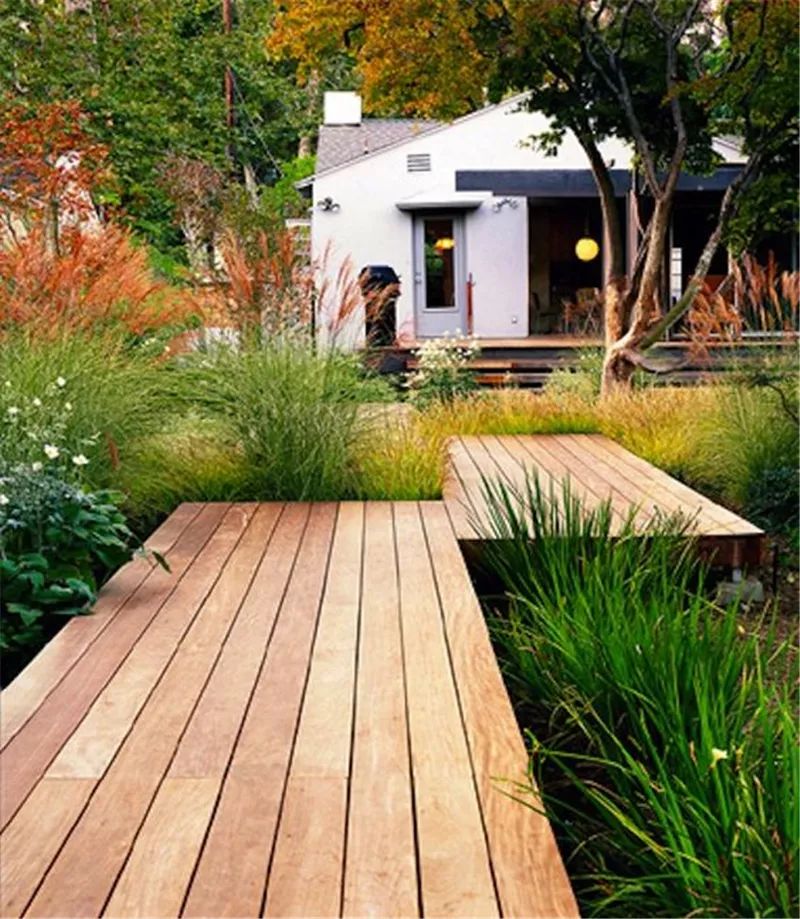 庭院铺装 8 大材料,打造个性化户外空间-98