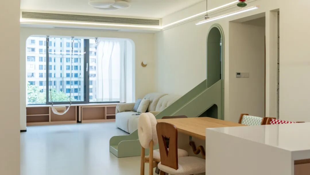 佛山南海97㎡旧房改造设计-62