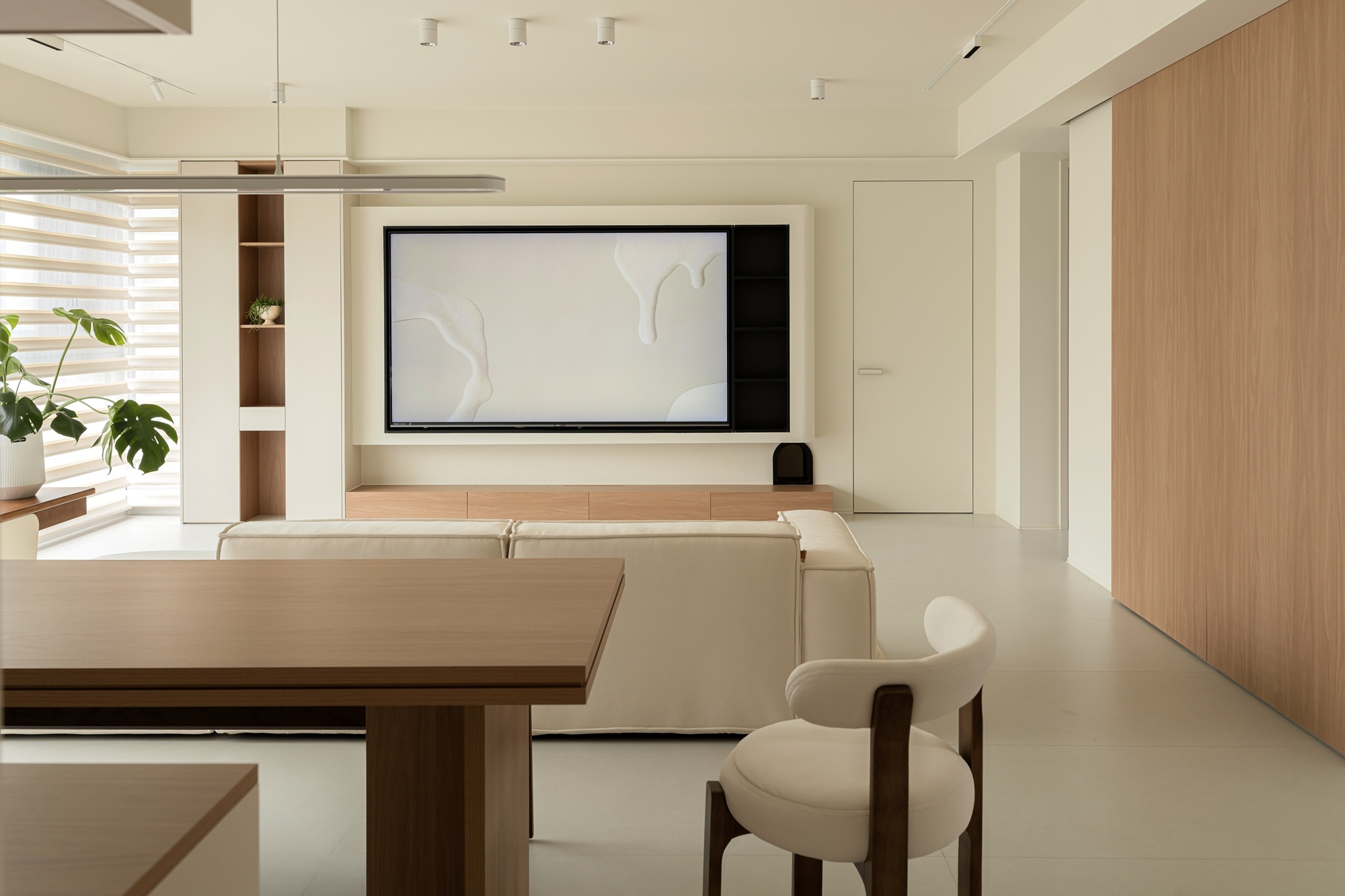 《栖暖 》成都136㎡现代风格 · 实景丨中国成都丨宏福樘设计-9