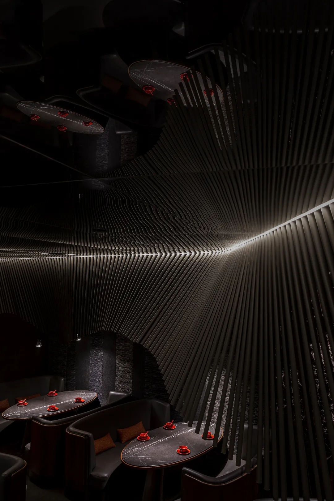 沈阳湘爱餐厅丨中国沈阳丨Jingle Design 浆果设计研究所-20