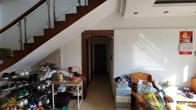 138㎡现代简约旧改  广州白云岭南新世界丨中国广州-20