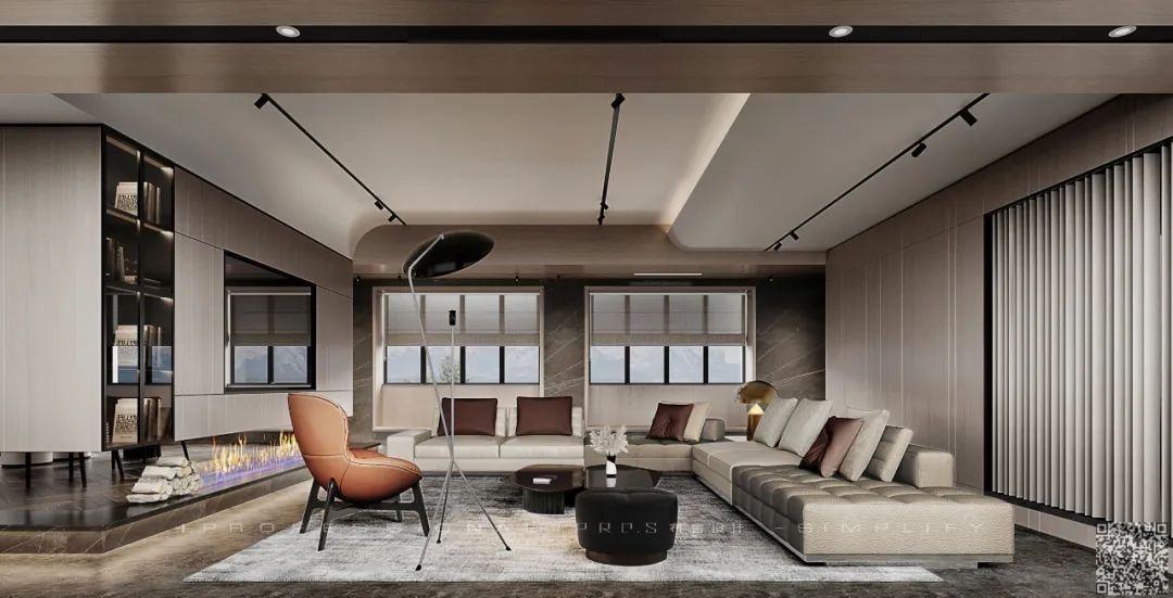 广州会所设计,彰显智能科技与人文共生-26