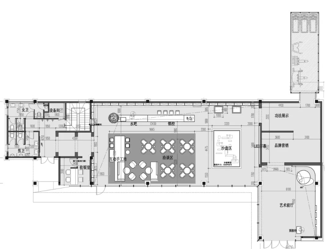 云尚风华城丨中国嘉兴丨上海飞视设计-32