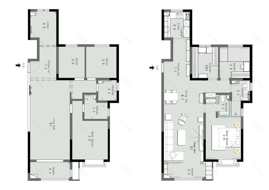 心生欢喜丨卓尔设计-8
